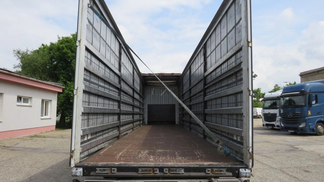 Leasing Semi-trailer SD MEGA 2018