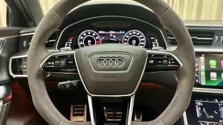 Finansowanie Wóz Audi RS6 2020