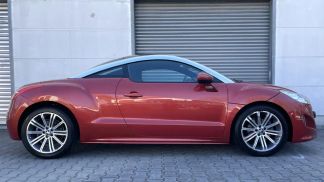 Leasing Coupé Peugeot RCZ 2011