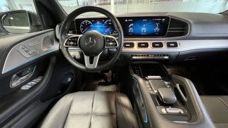 Finansowanie SUV MERCEDES GLE 350 2020