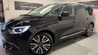 Financování Hatchback Renault Scenic 2021