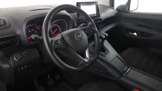 Lízing Hatchback Opel Combo Life 2019