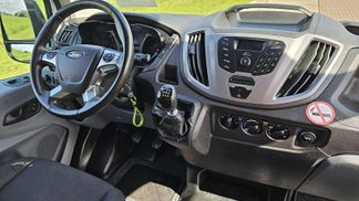 Lízing Uzavretý box Ford TRANSIT 350 2019