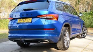Leasing SUV Skoda Kodiaq 2020