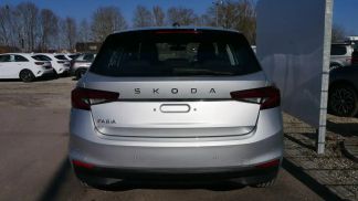 Lízing Sedan Skoda Fabia 2025