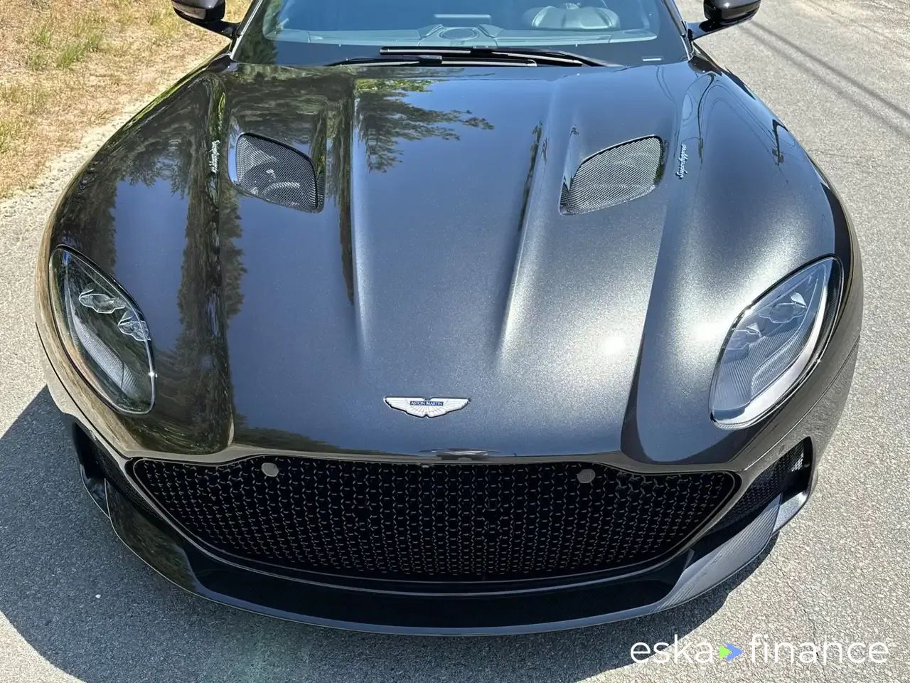 Finansowanie Coupé Aston Martin DBS 2021