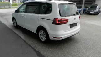 Finansowanie Hatchback Seat Alhambra 2017