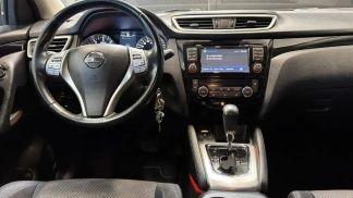 Lízing SUV Nissan Qashqai 2014