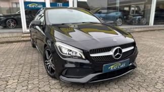 Lízing Sedan MERCEDES CLA 180 2019