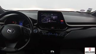 Leasing SUV Toyota C-HR 2019