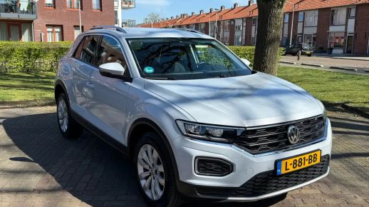Volkswagen T-Roc 2019
