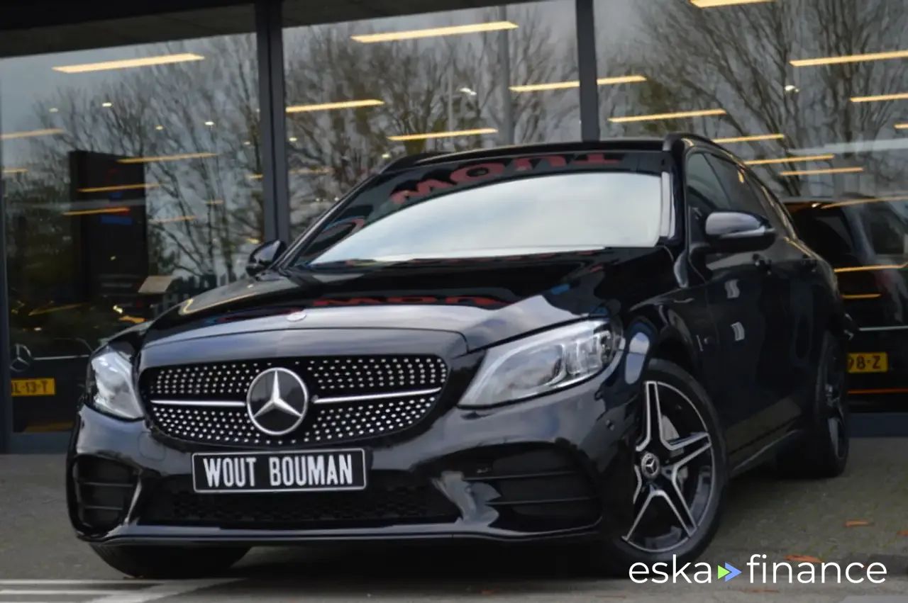 Leasing Wagon MERCEDES C 300 2020