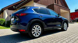 Leasing SUV Mazda CX-5 2018