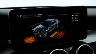 Leasing Coupé MERCEDES C 300 2020