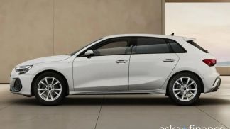 Lízing Sedan Audi A3 2025
