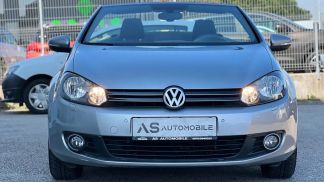 Financování Konvertibilní Volkswagen GOLF CABRIOLET 2012