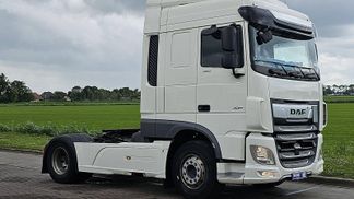 Financování Tahač DAF XF 480 2021