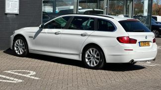 Leasing Wagon BMW 535 2010