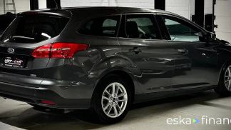 Leasing Wagon Ford Focus 2016