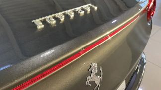 Leasing Convertible Ferrari California 2015