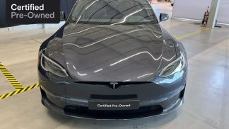 Lízing Sedan Tesla Model S 2024