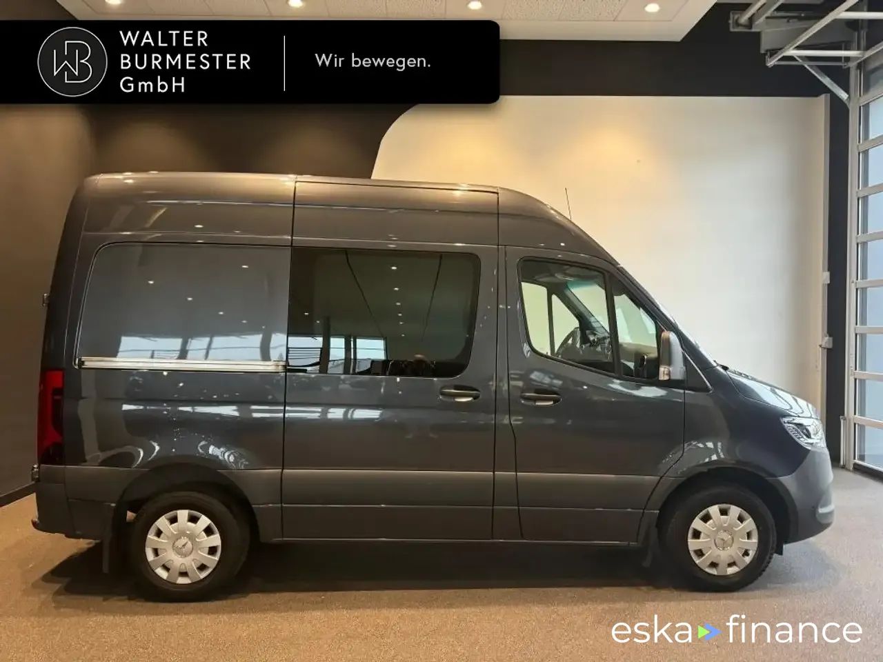 Finansowanie Hatchback MERCEDES SPRINTER 2020