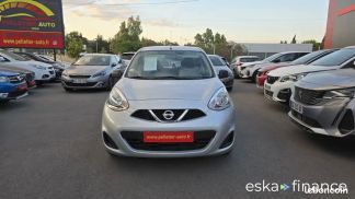 Leasing Hatchback Nissan Micra 2016
