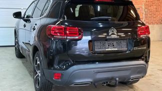 Lízing SUV Citroën C5 Aircross 2021