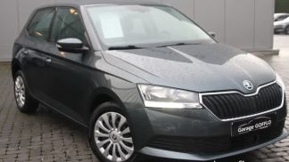 Lízing Hatchback Skoda Fabia 2020