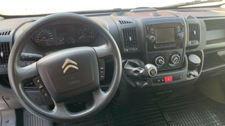 Lízing Van Citroën Jumper 2021