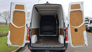 Leasing Fourgon Mercedes-Benz SPRINTER 314 2020