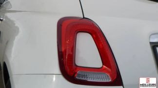 Leasing Hatchback Fiat 500 2022