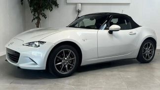 Lízing Kabriolet Mazda MX-5 2018