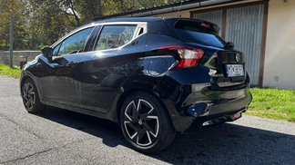 Leasing Hatchback Nissan Micra 2022