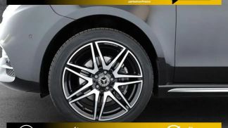 Lízing Hatchback MERCEDES V 300 2023