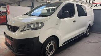 Leasing Van Peugeot Expert 2020