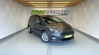 Lízing Hatchback Ford S-Max 2022