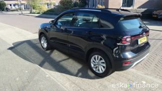 Lízing Hatchback Volkswagen T-Cross 2021
