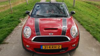 Financování Konvertibilní MINI John Cooper Works Cabrio 2010