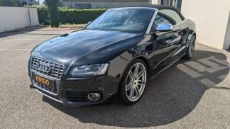 Finansowanie Zamienny Audi S5 2010