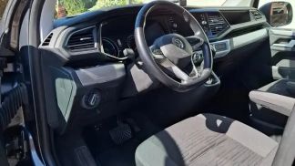 Finansowanie Hatchback Volkswagen T6.1 MULTIVAN 2021