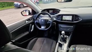 Leasing Sedan Peugeot 308 2019