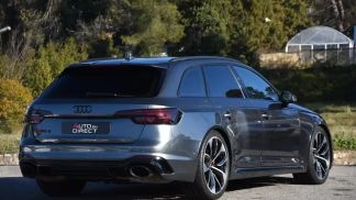 Leasing Wagon Audi A4 2018