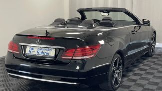 Lízing Kabriolet MERCEDES E 350 2015
