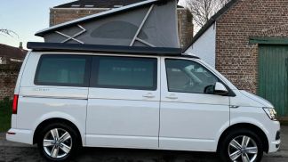Lízing Hatchback Volkswagen T6 California 2017