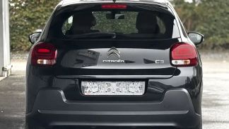 Lízing Hatchback Citroën C3 2020