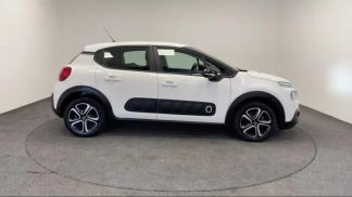 Financování Sedan Citroën C3 2019