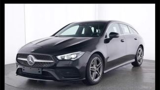 Finansowanie Wóz MERCEDES CLA 200 2023