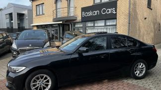 Lízing Sedan BMW 318 2020