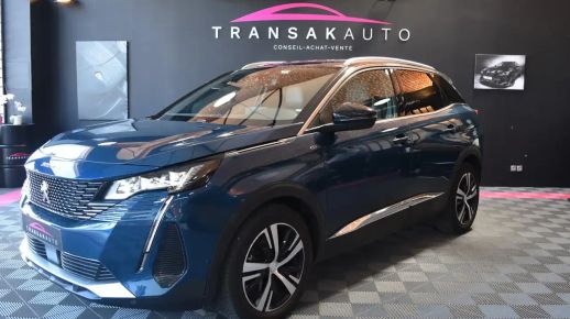 Peugeot 3008 2021